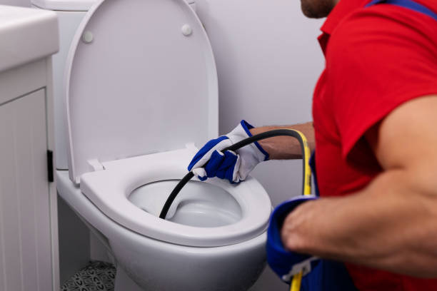 Gas Line Repair in Moville, IA
